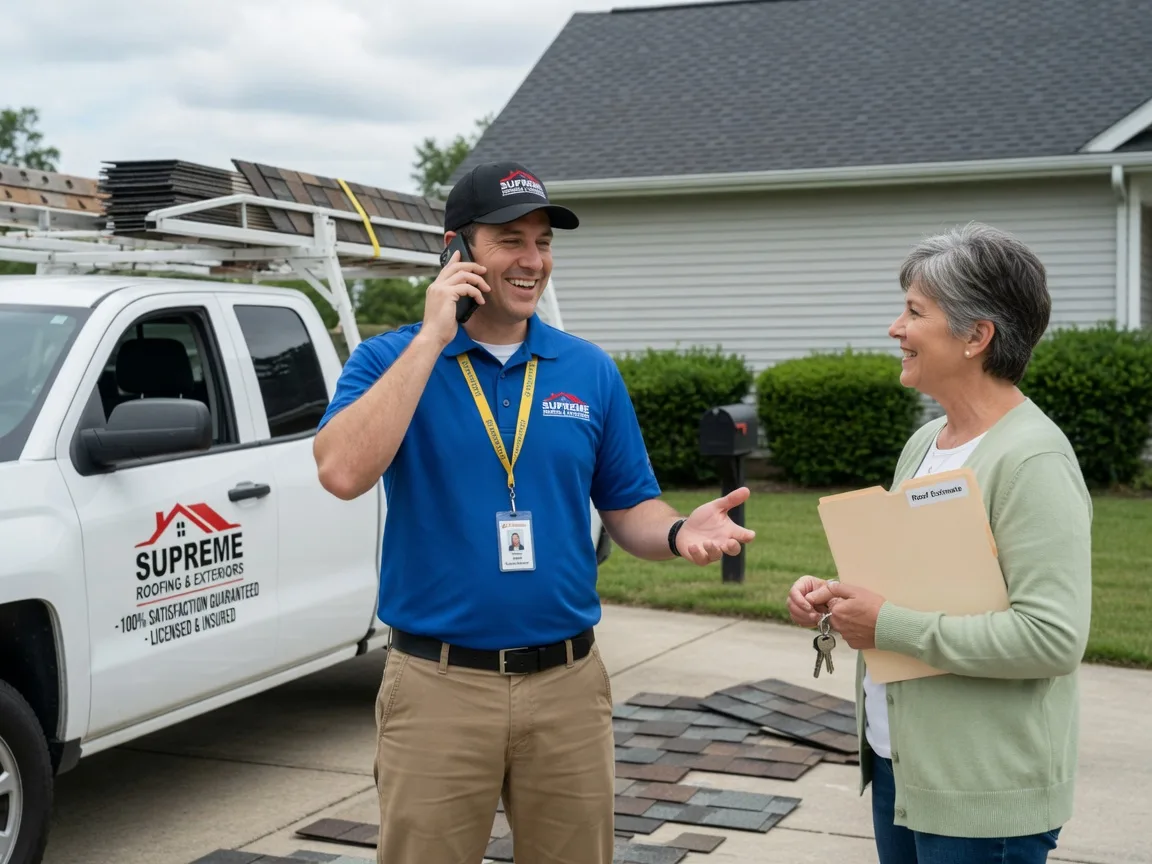 Roof Replacement Lithonia, GA FAQs