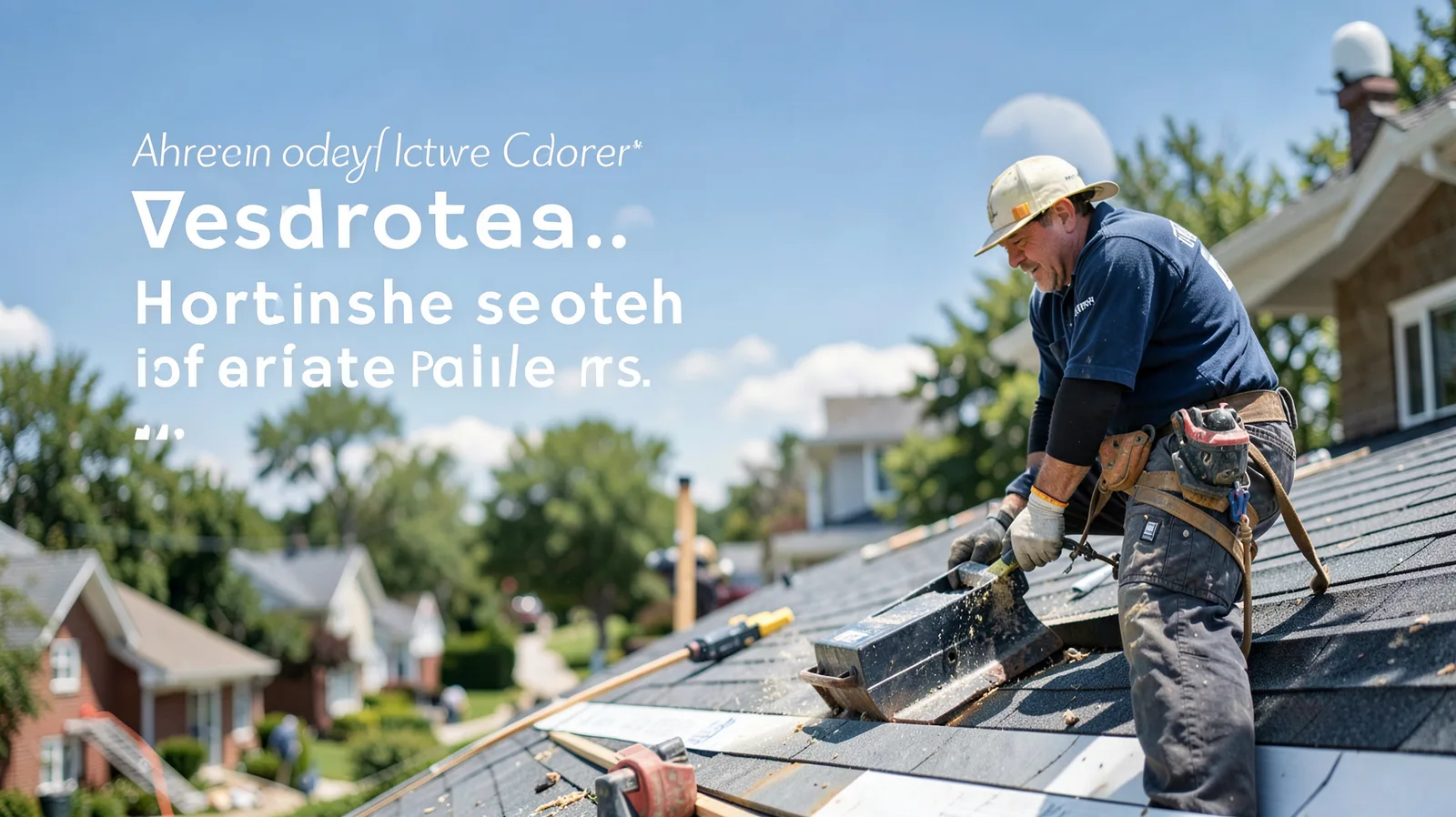 Roof Replacement in Lithonia, GA near me